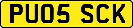 PU05SCK