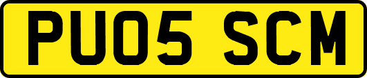 PU05SCM