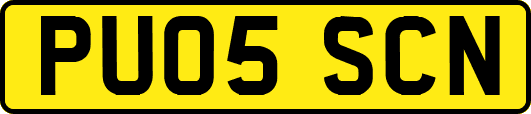 PU05SCN