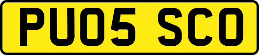 PU05SCO