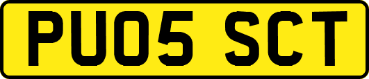 PU05SCT