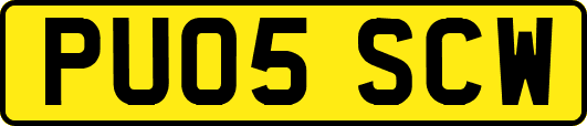 PU05SCW