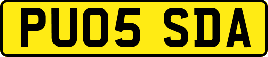 PU05SDA