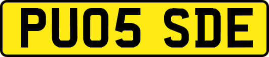PU05SDE