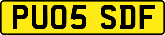 PU05SDF