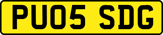 PU05SDG