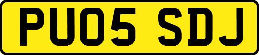 PU05SDJ