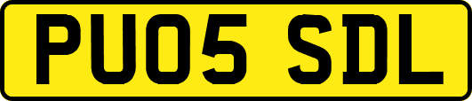 PU05SDL