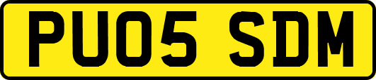 PU05SDM