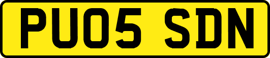 PU05SDN