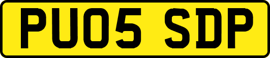 PU05SDP