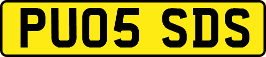PU05SDS