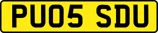 PU05SDU