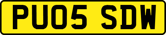 PU05SDW