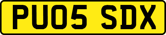 PU05SDX