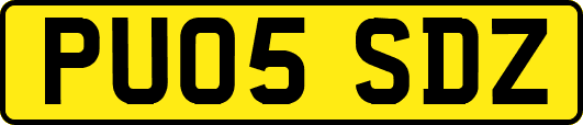 PU05SDZ