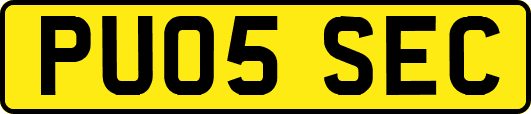 PU05SEC