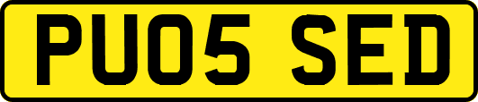PU05SED