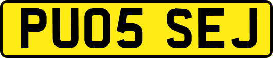 PU05SEJ