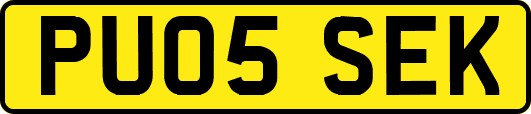 PU05SEK