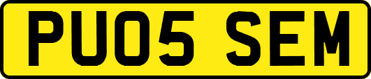 PU05SEM