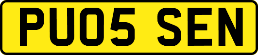 PU05SEN