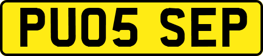 PU05SEP