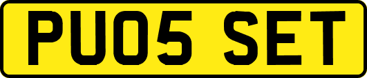 PU05SET