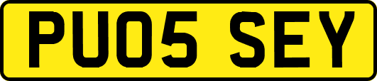 PU05SEY