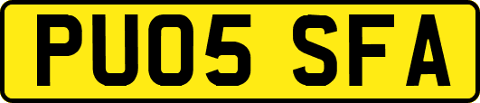 PU05SFA