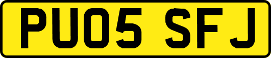 PU05SFJ