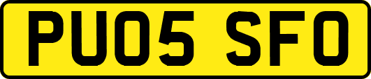 PU05SFO