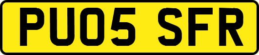 PU05SFR