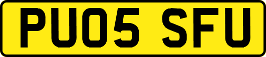 PU05SFU