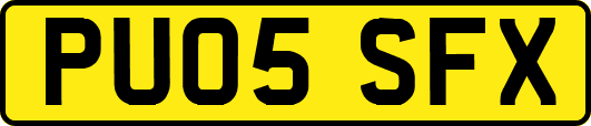 PU05SFX