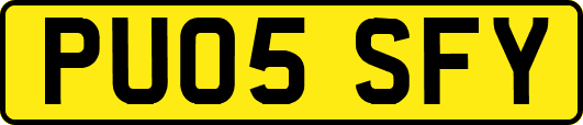 PU05SFY