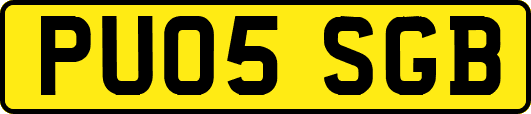 PU05SGB