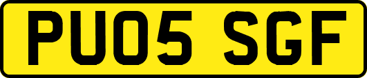 PU05SGF