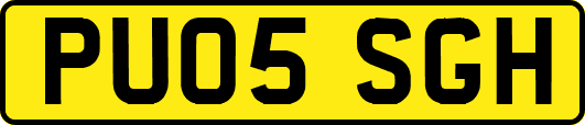 PU05SGH