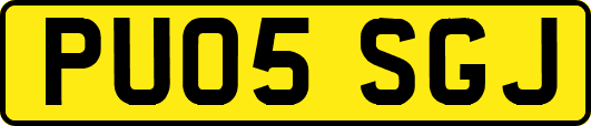 PU05SGJ