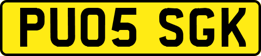 PU05SGK