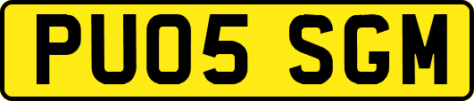 PU05SGM