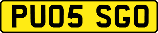 PU05SGO