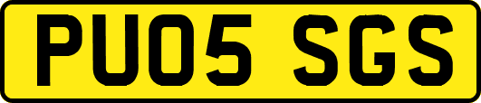 PU05SGS