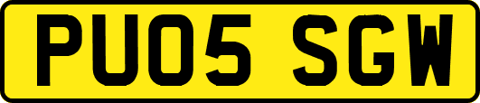 PU05SGW