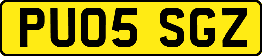 PU05SGZ