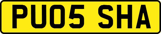 PU05SHA