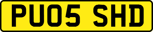 PU05SHD