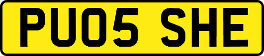 PU05SHE