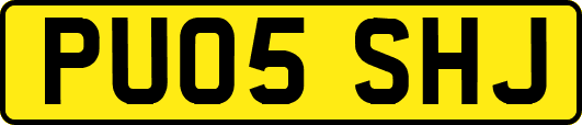 PU05SHJ